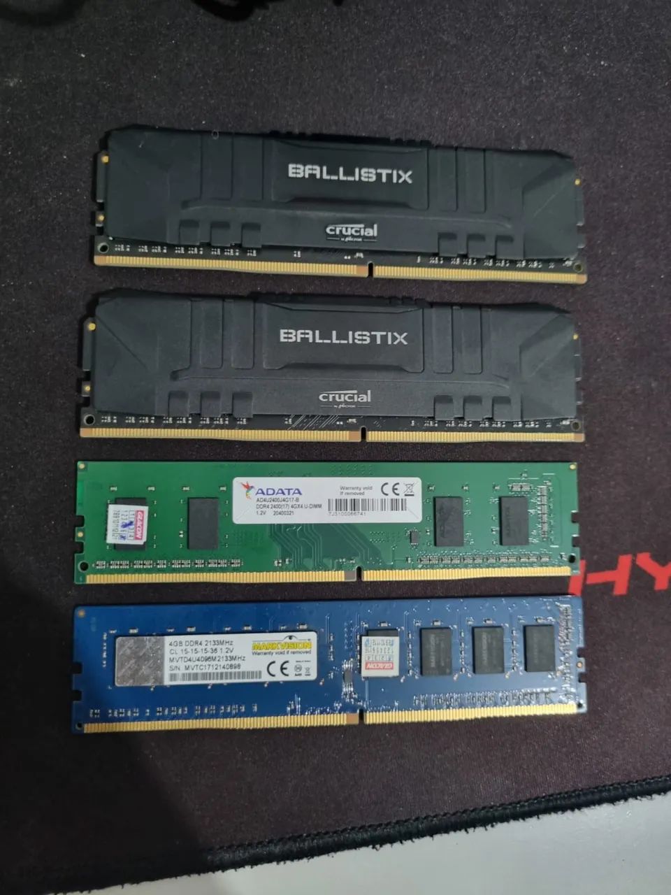 MEMÓRIA RAM E FONTE PC - Foto 2
