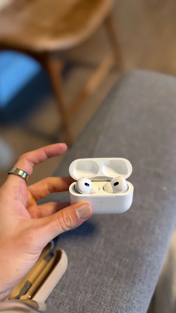 AirPod Pro 2 | Cancelamento de ruído  - Foto 3