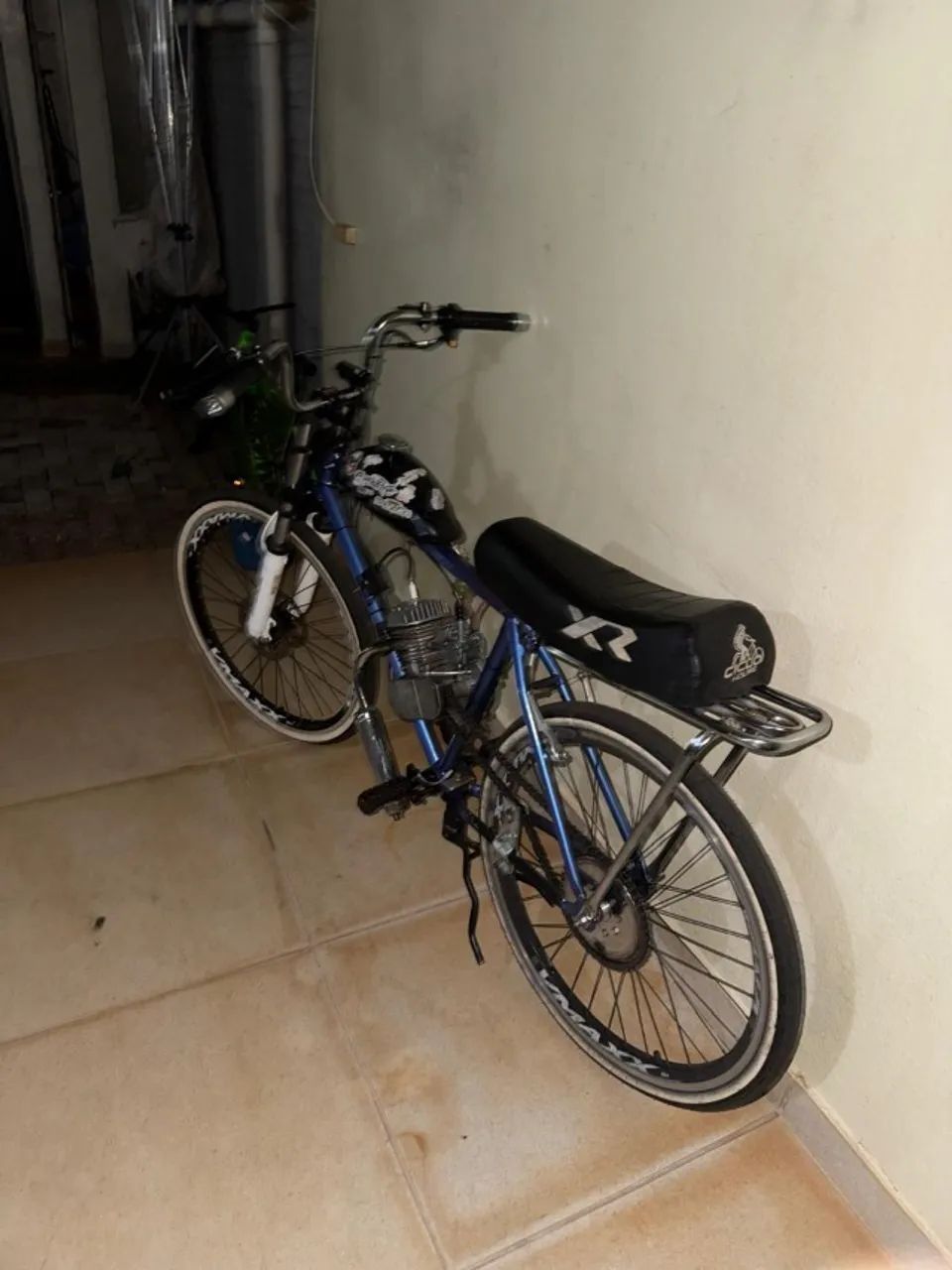 Bicicleta motorizada  - Foto 3