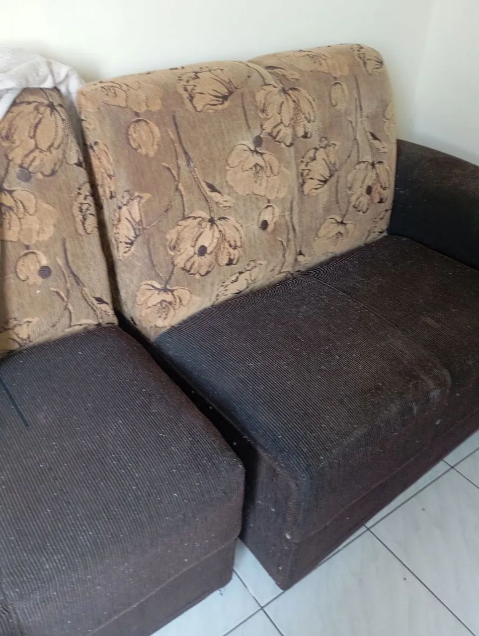 Sofá de canto grande - Foto 3