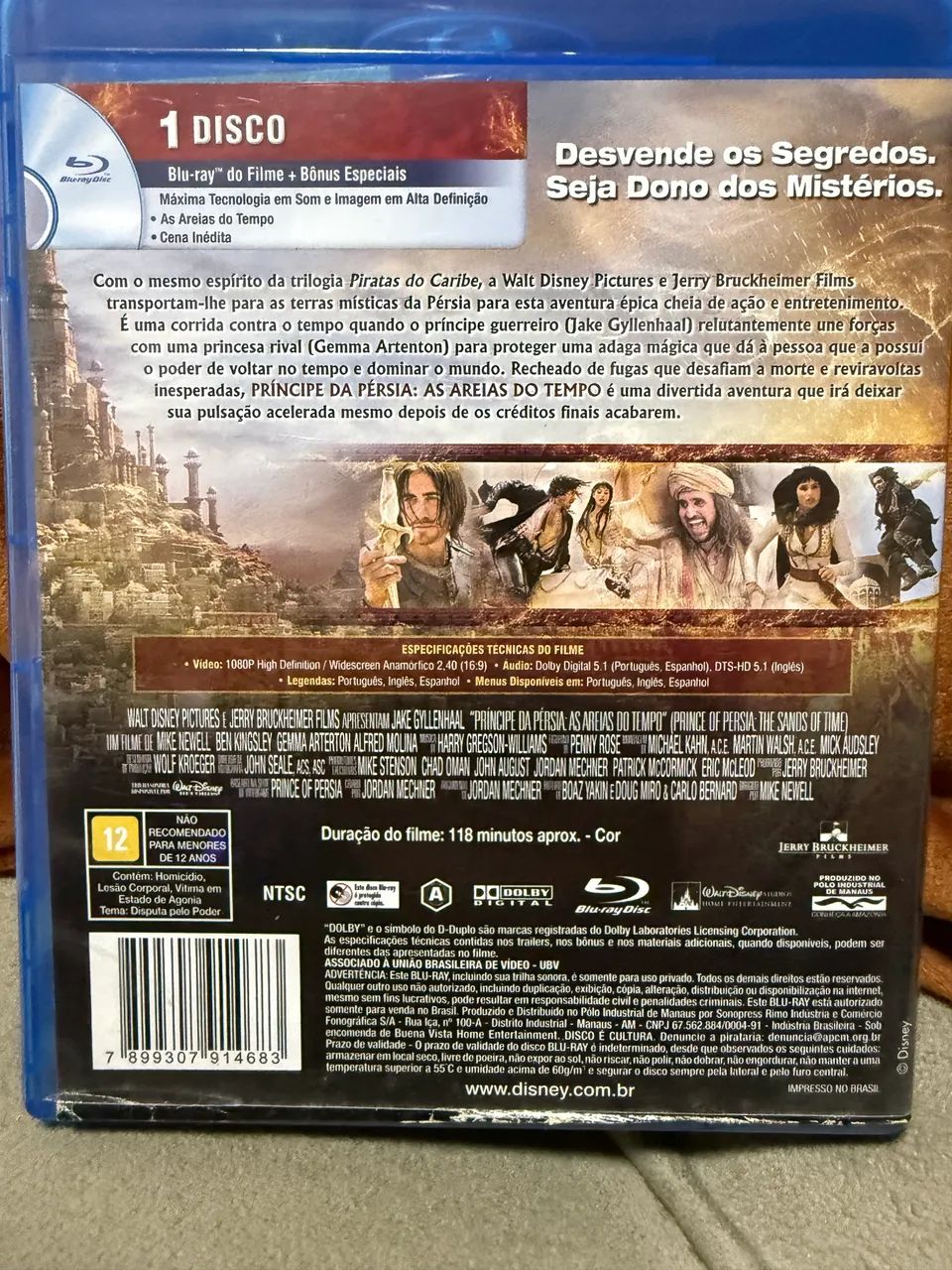 Blu-rays para Colecionadores - Foto 3