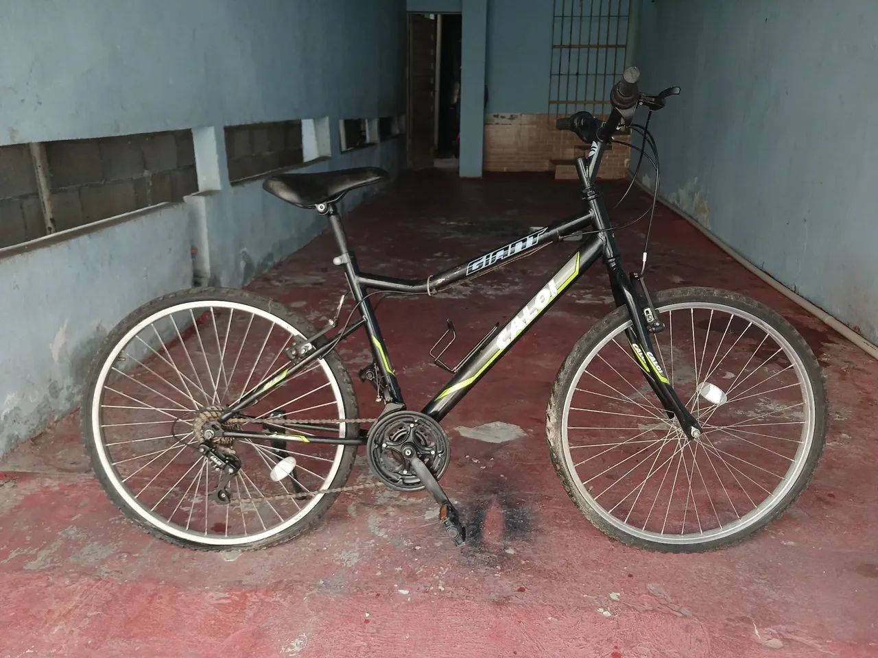 Bicicleta Caloi - Foto 3