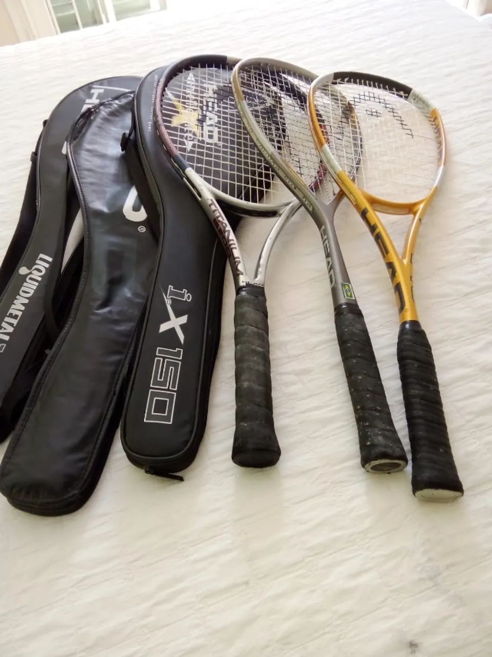 Raquetes de tenis - Foto 5