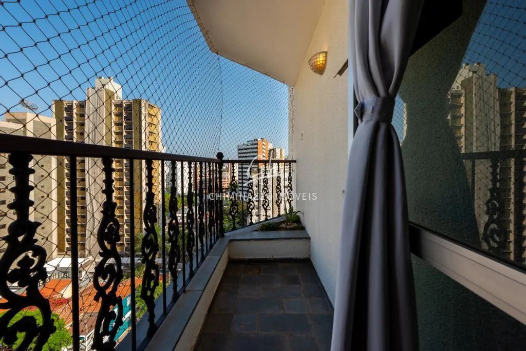 Cobertura à venda em Campinas, Cambuí, com 2 suítes, com 121 m², Petrópolis - Foto 4