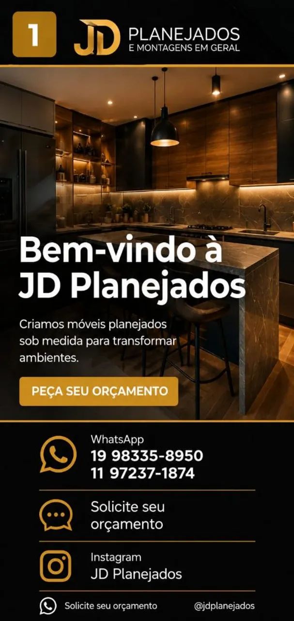 MÓVEIS PLANEJADOS