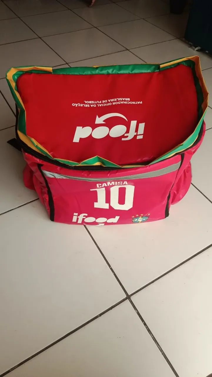 Bag da seleção 