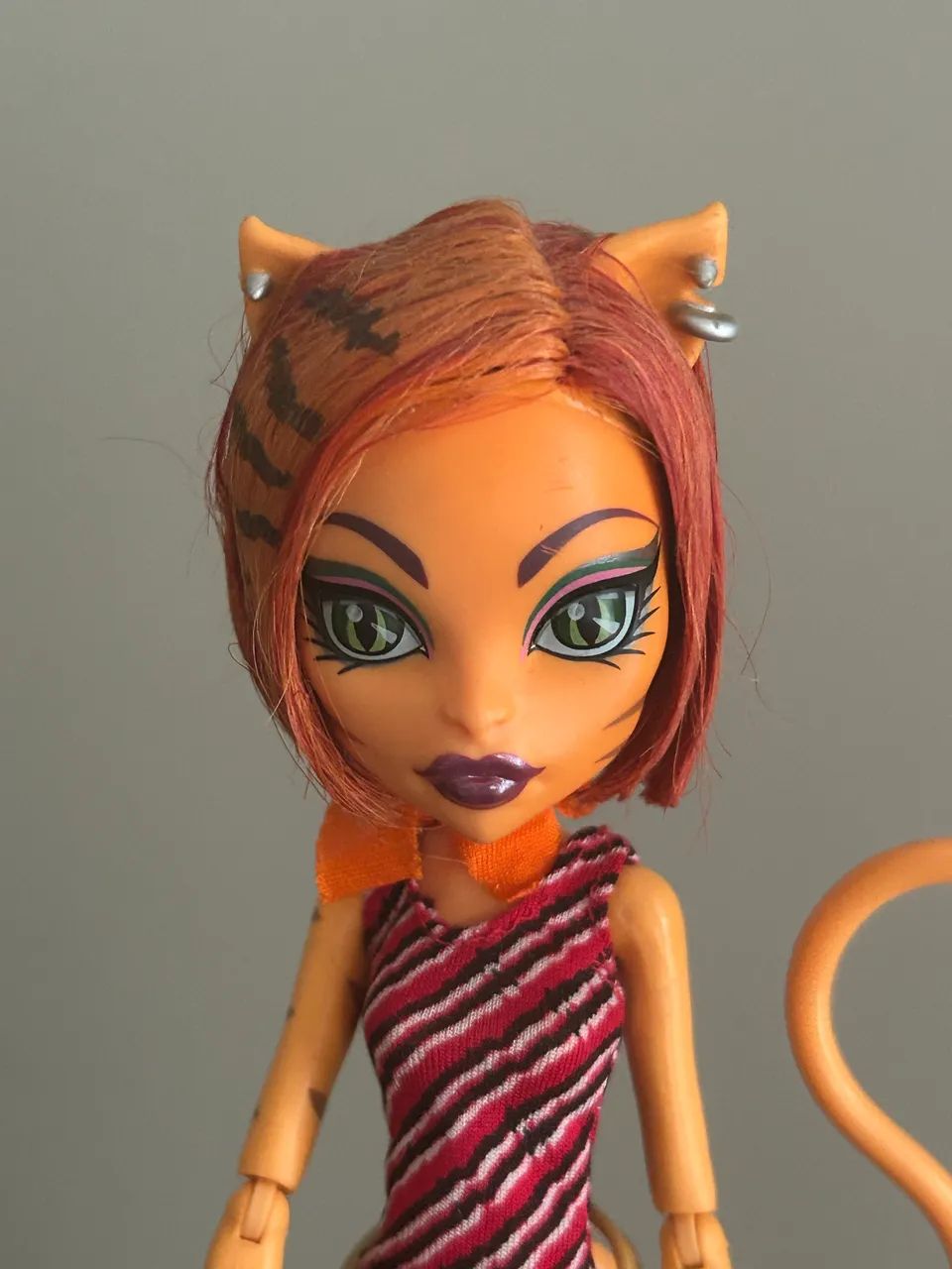 Monster high ghouls alive toralei - Foto 2