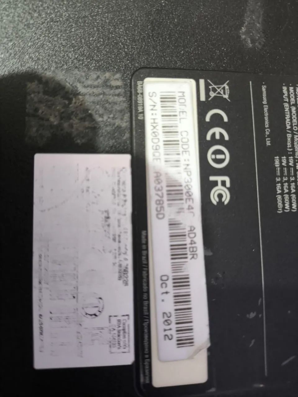 Notebook Samsung Intel I5 - Foto 3