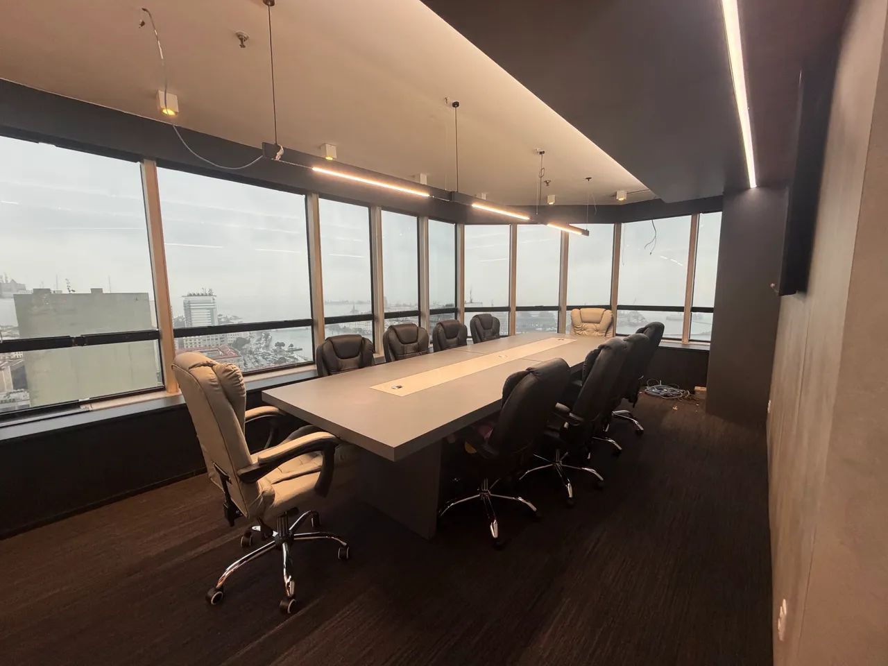 Sala Comercial Alto Padrão no Coração do Rio de Janeiro - Foto 2