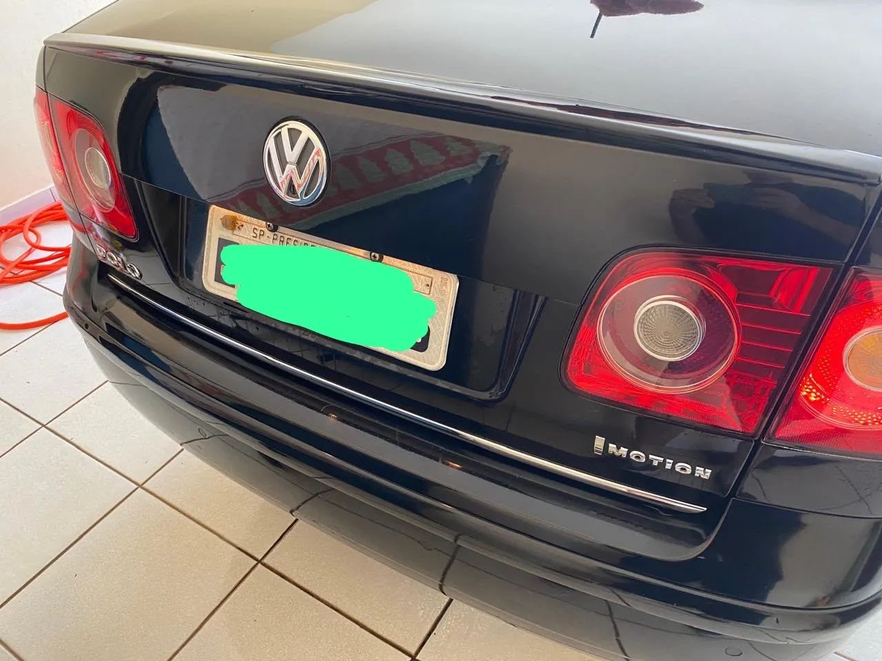 Volkswagen Polo Polo Sed.COMFORT. I MOTION 1.6 T.Flex 4p 2010