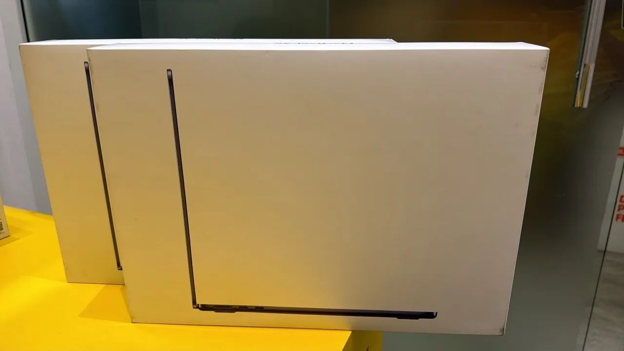 MacBook Air M5 512gb Midnight