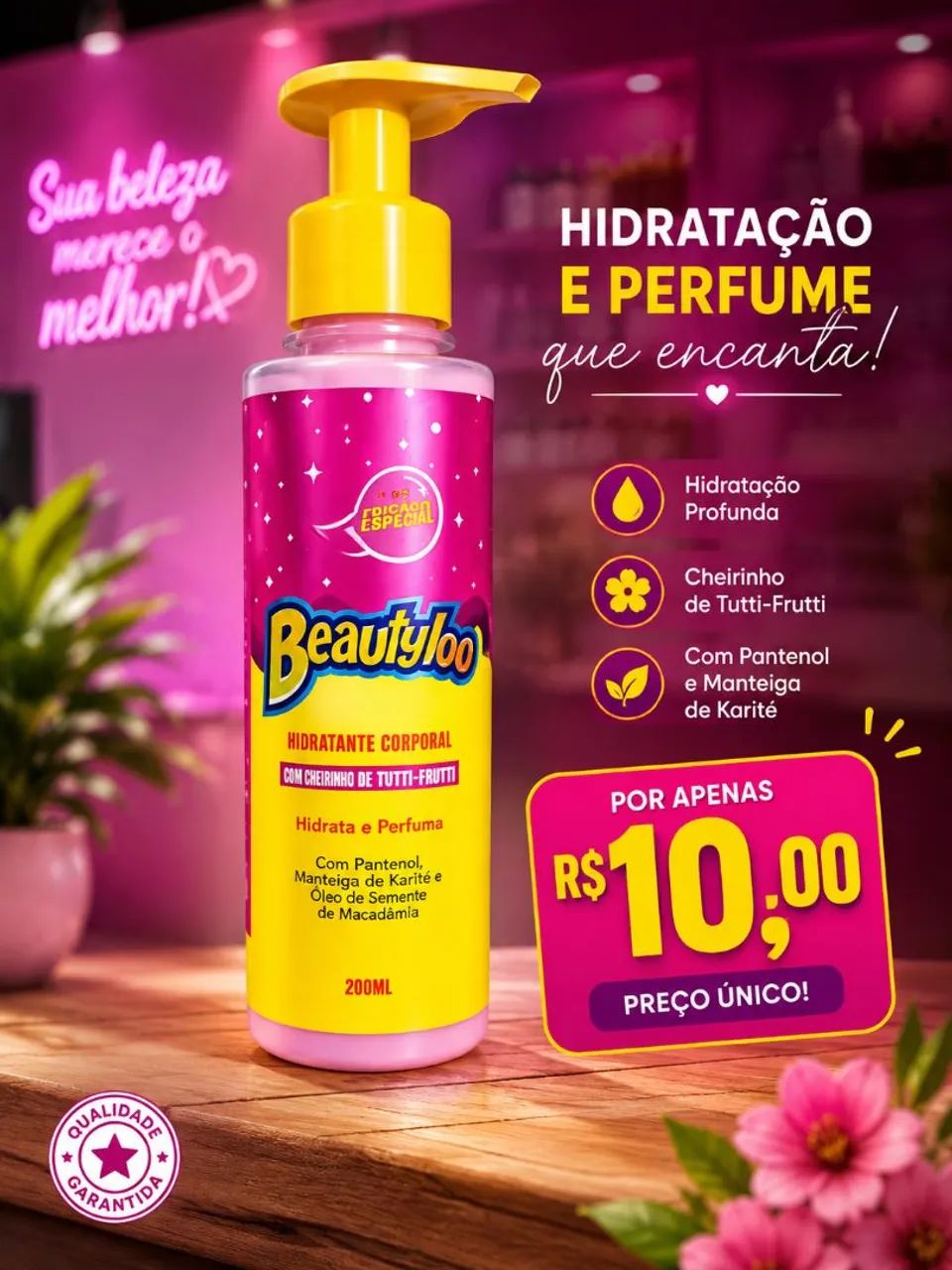Body Splash e varejado  - Foto 2