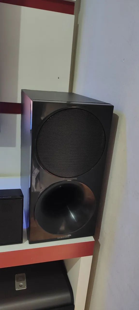 Home Theater Samsung 1000 Watts RMS  - Foto 5