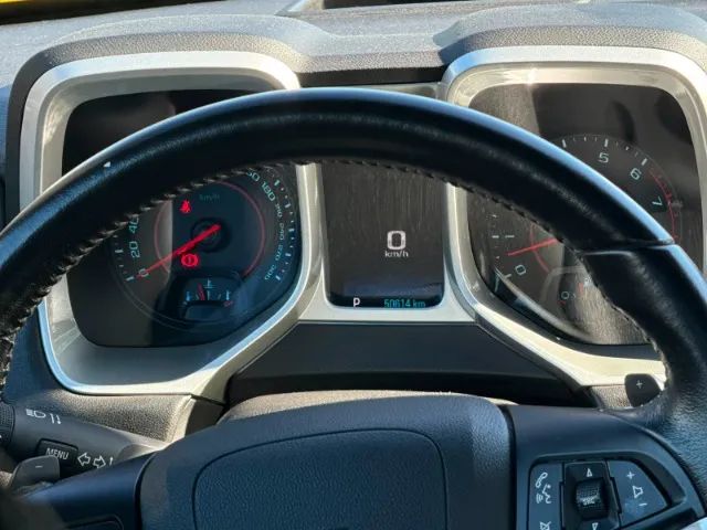 Chevrolet Camaro SS 6.2 V8 16V 2014 - Foto 2