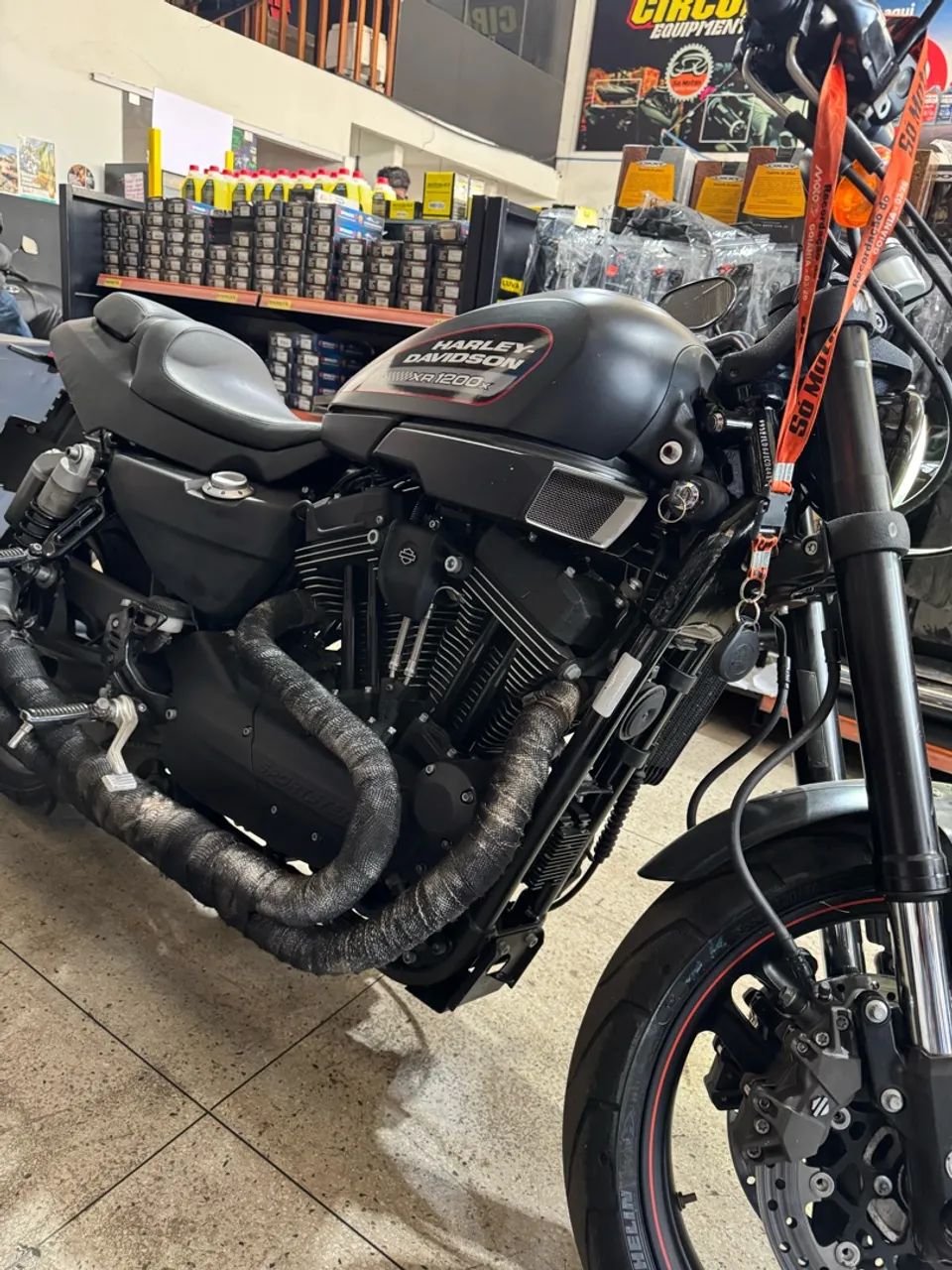 Harley Davidson xr 1200 - Foto 4