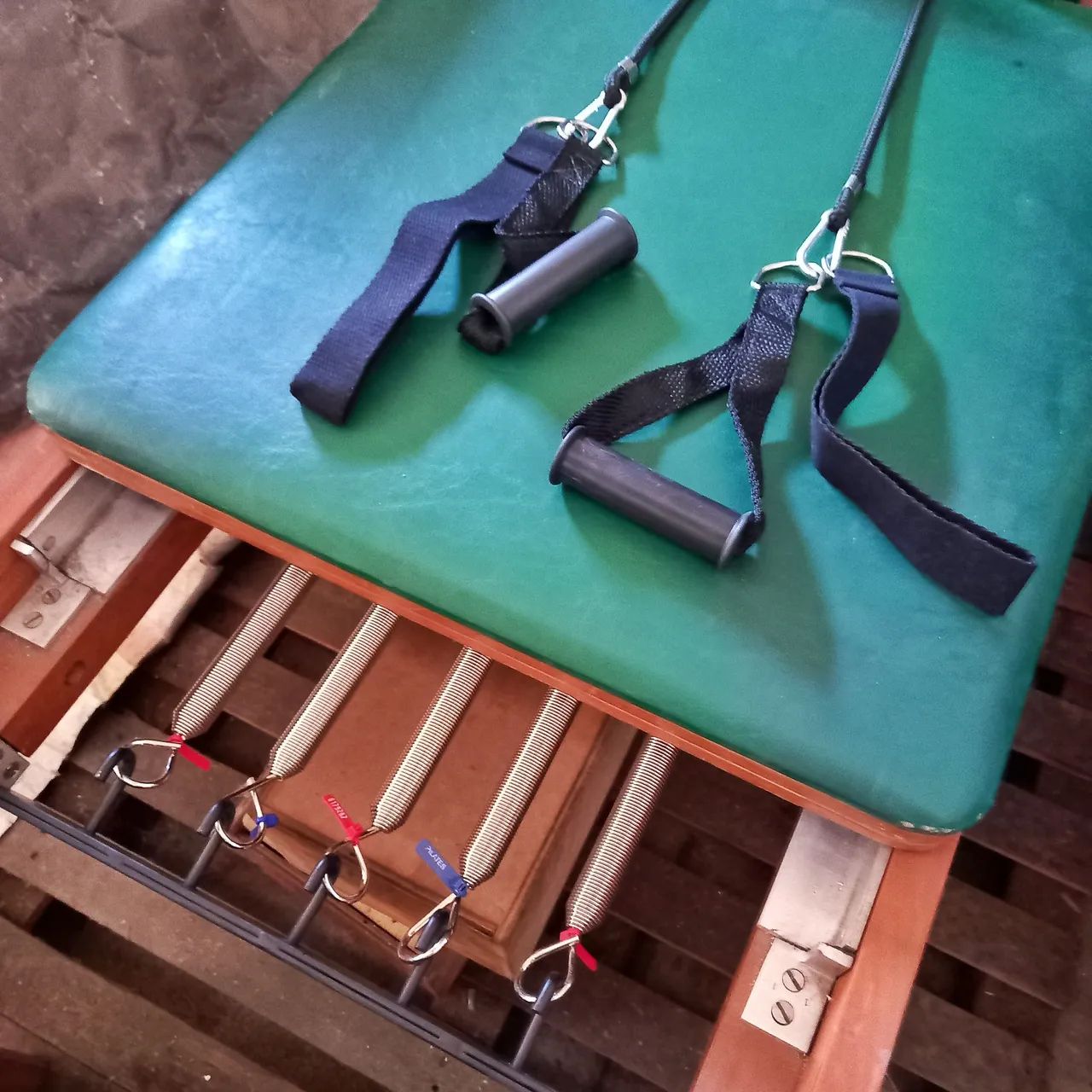Pilates Reformer - Foto 2