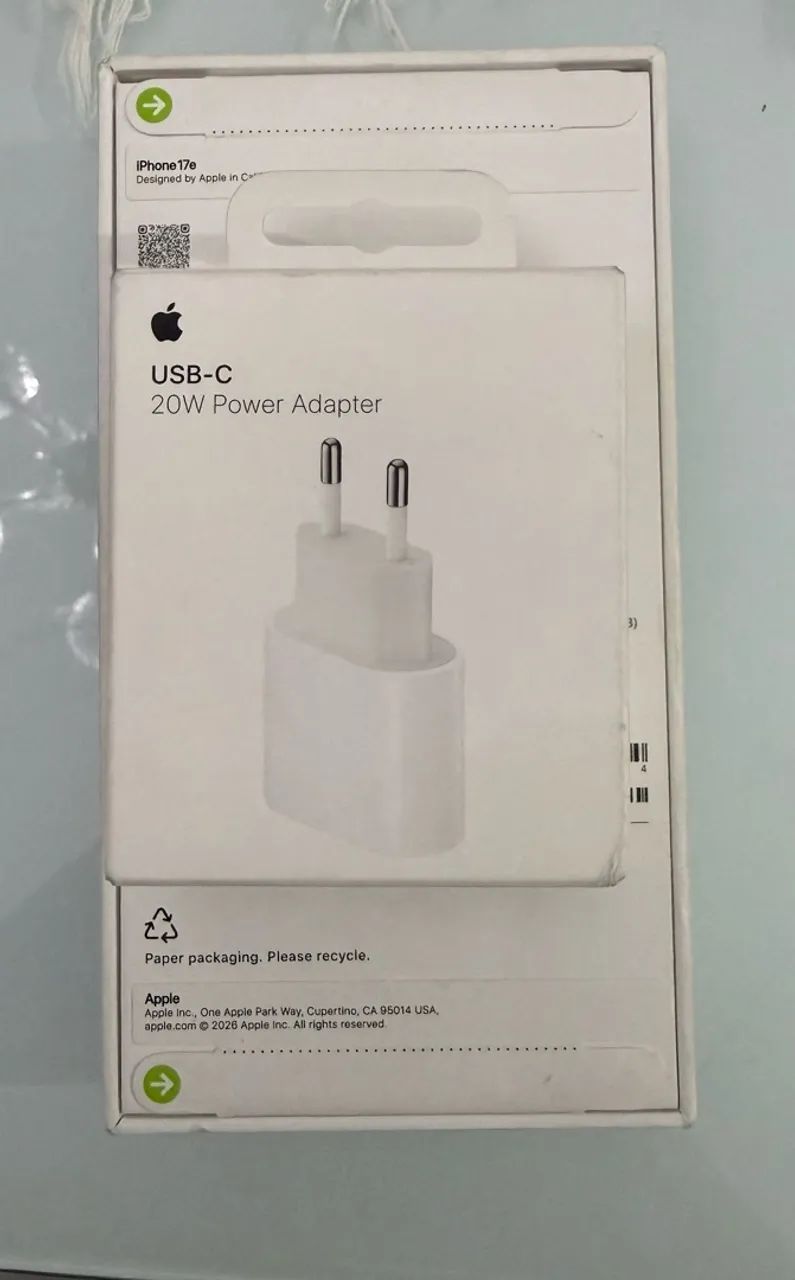 iPhone 17e 256 lacrado  - Foto 3