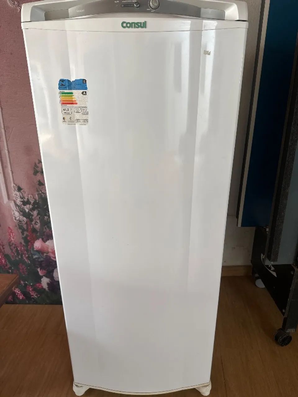 Vendo Freezer Consul Vertical 231L - Foto 3