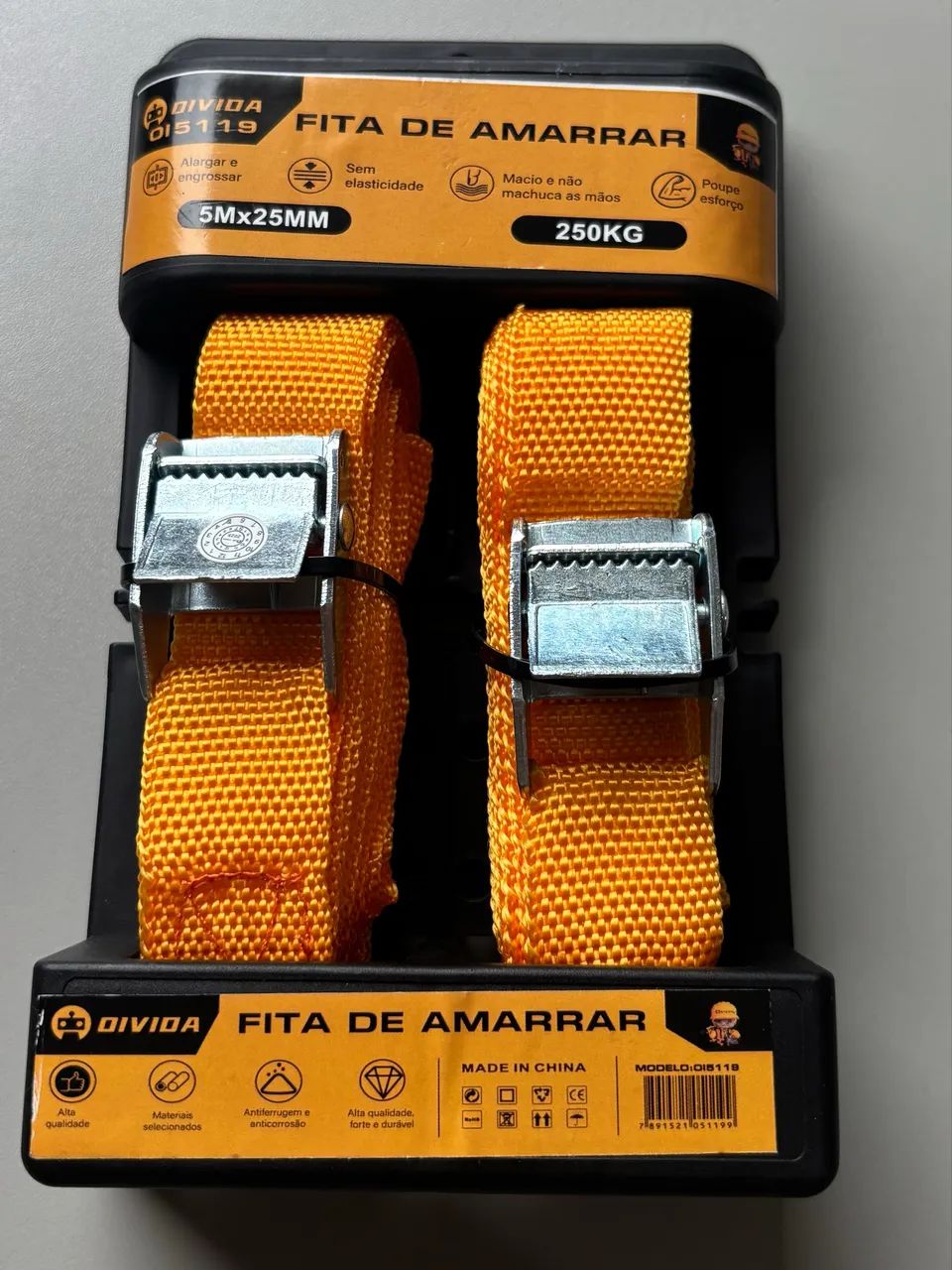 Fita de amarrar  250 kg432957552529264641