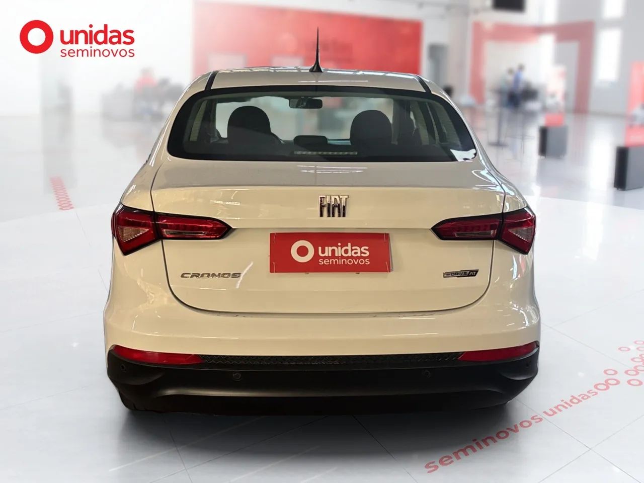 Fiat Cronos 1.3 8V Flex 2025 - Foto 4