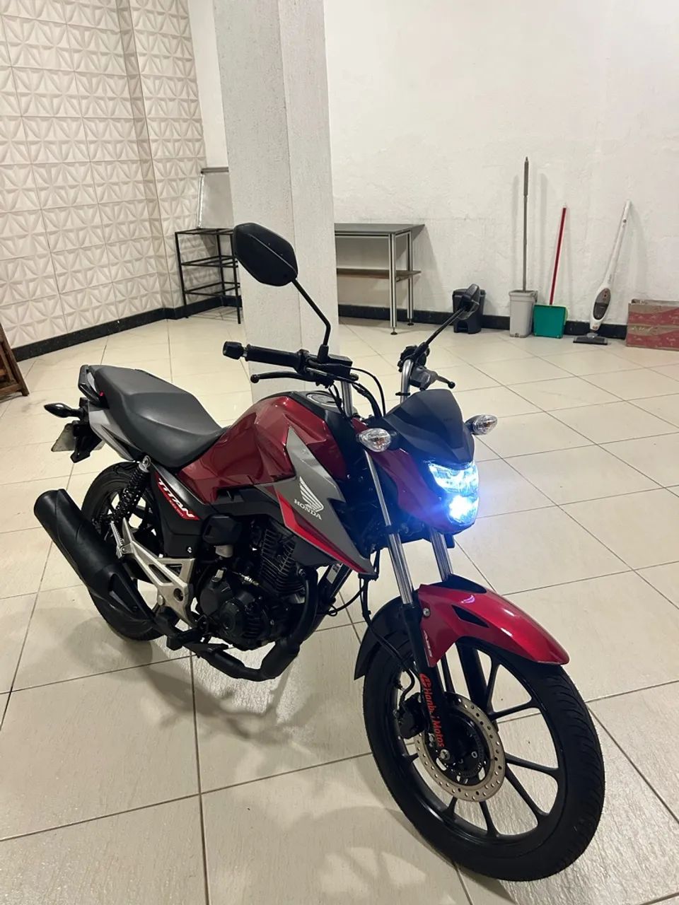 Titan 160 - Foto 2