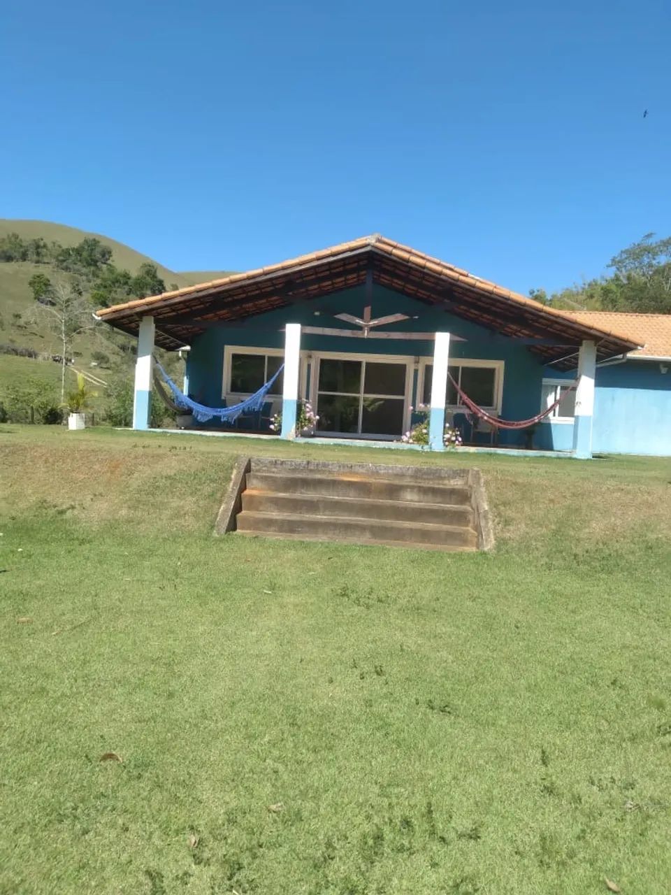 SÍTIO RURAL em JAMBEIRO - SP, SANTA CLARA - Foto 3