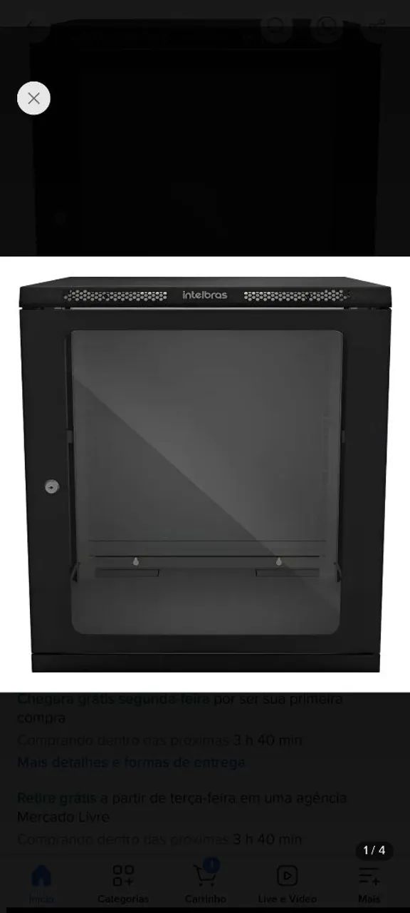 Rack MRD 12U - Foto 2