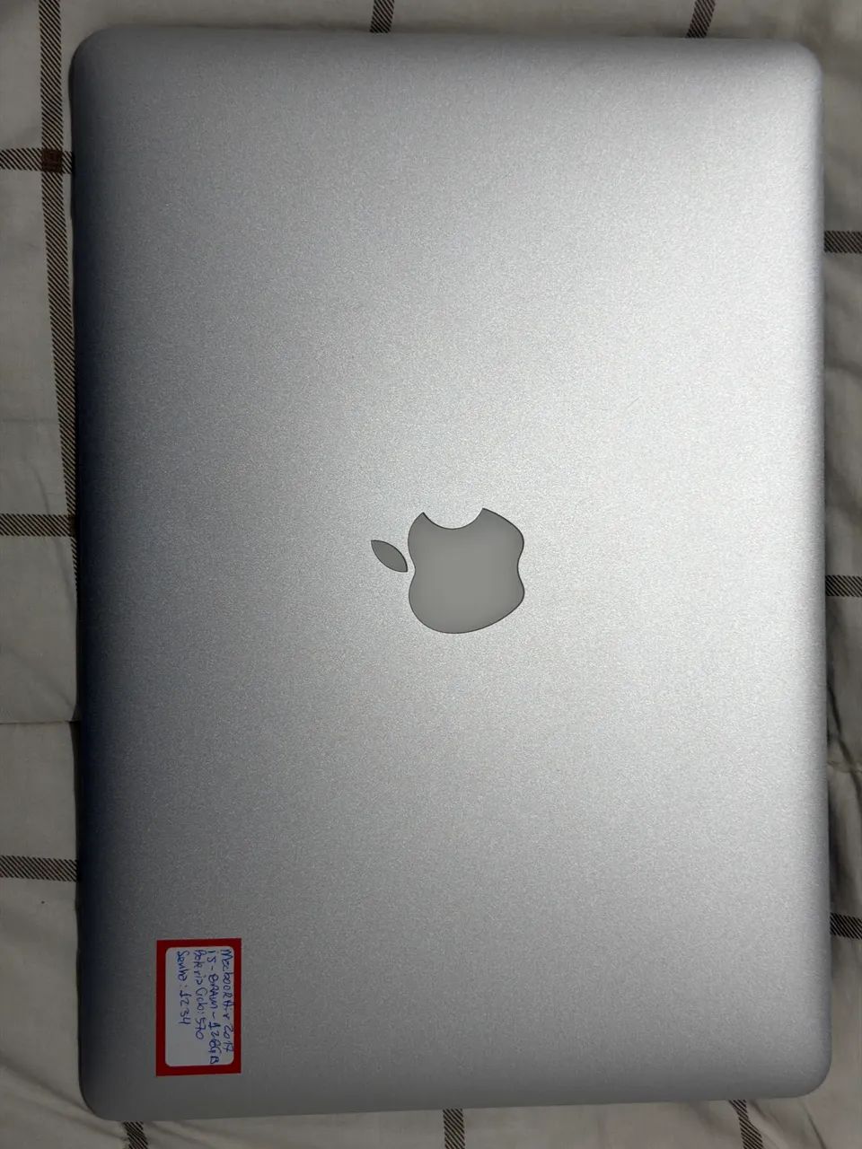 Ótimo MacBook Air 2017 i5 8AM 128SSD