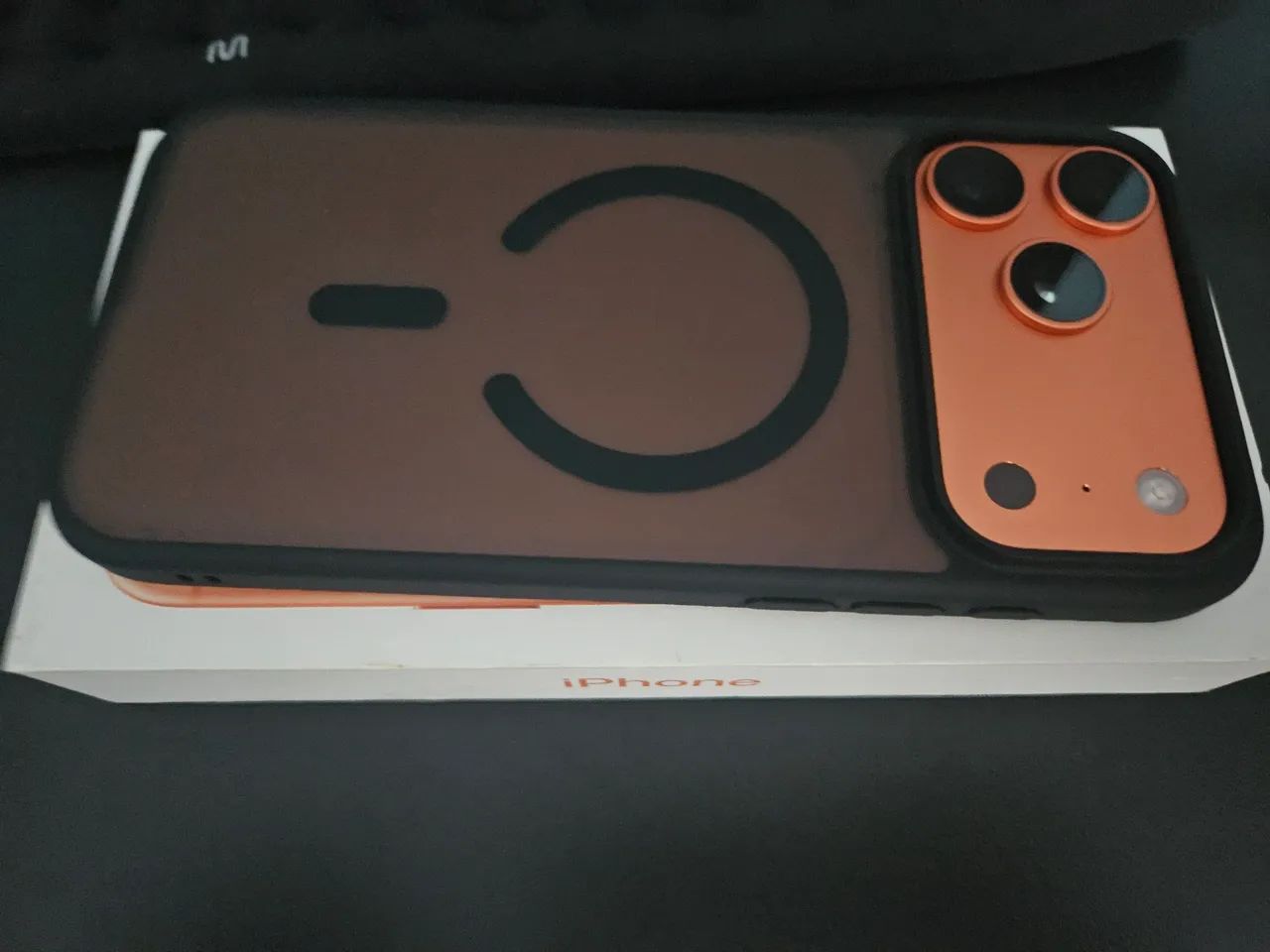 Iphone 17 pro max 256 gb