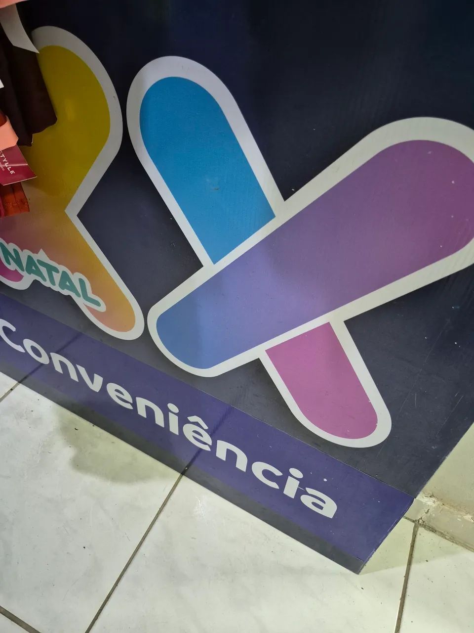 Placa para frente de loja  - Foto 2