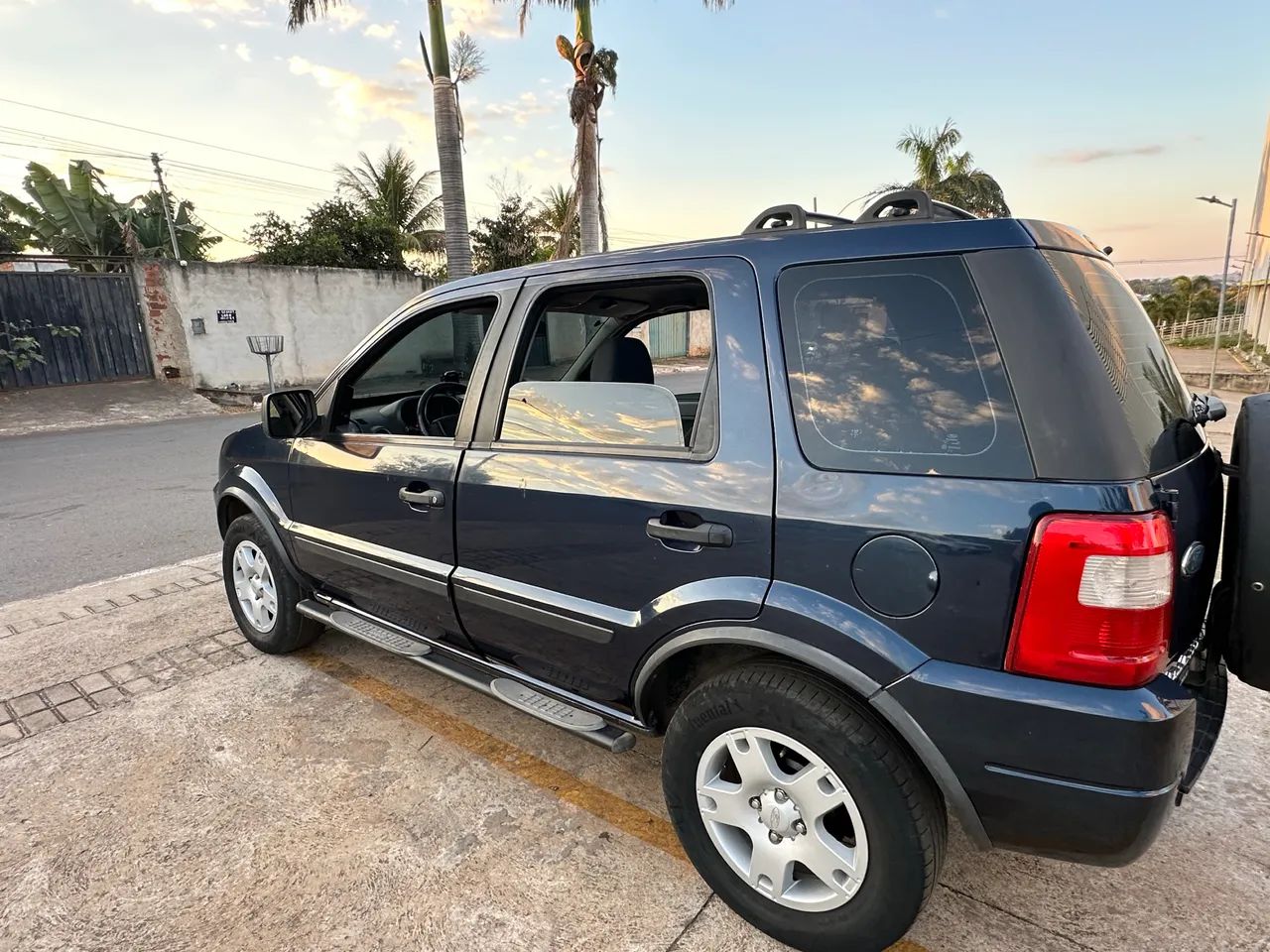 Ford Ecosport XLS 1.6/ 1.6 Flex 8V 5P 2004