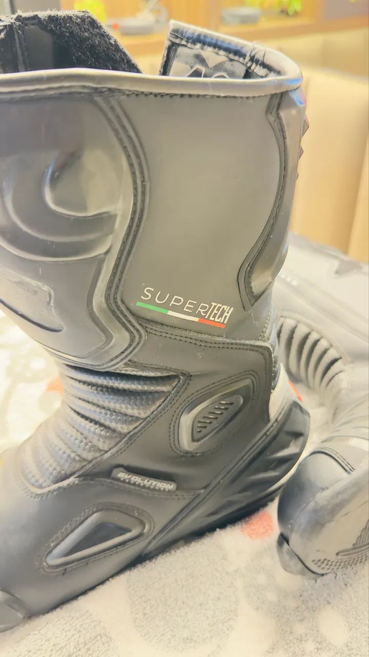 Bota Texx Super Tech evolution  - Foto 3
