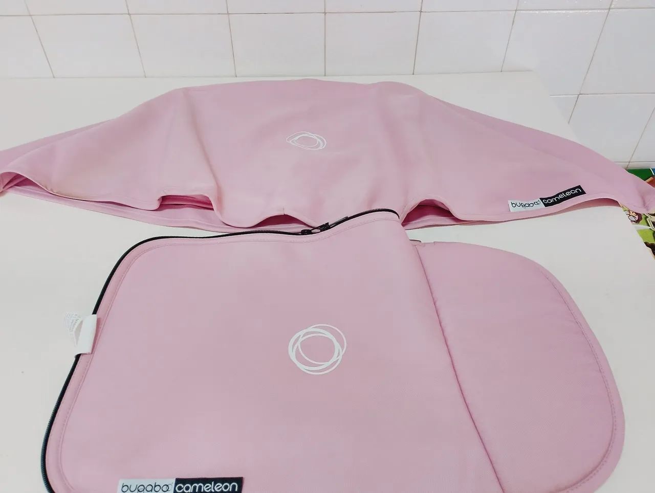 Kit acessórios carrinho Bugaboo 