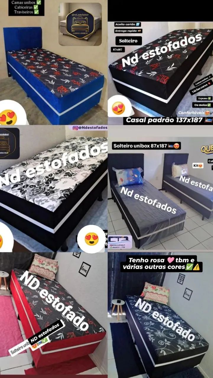 Camas unibox macias acoxoadas ? - Foto 5