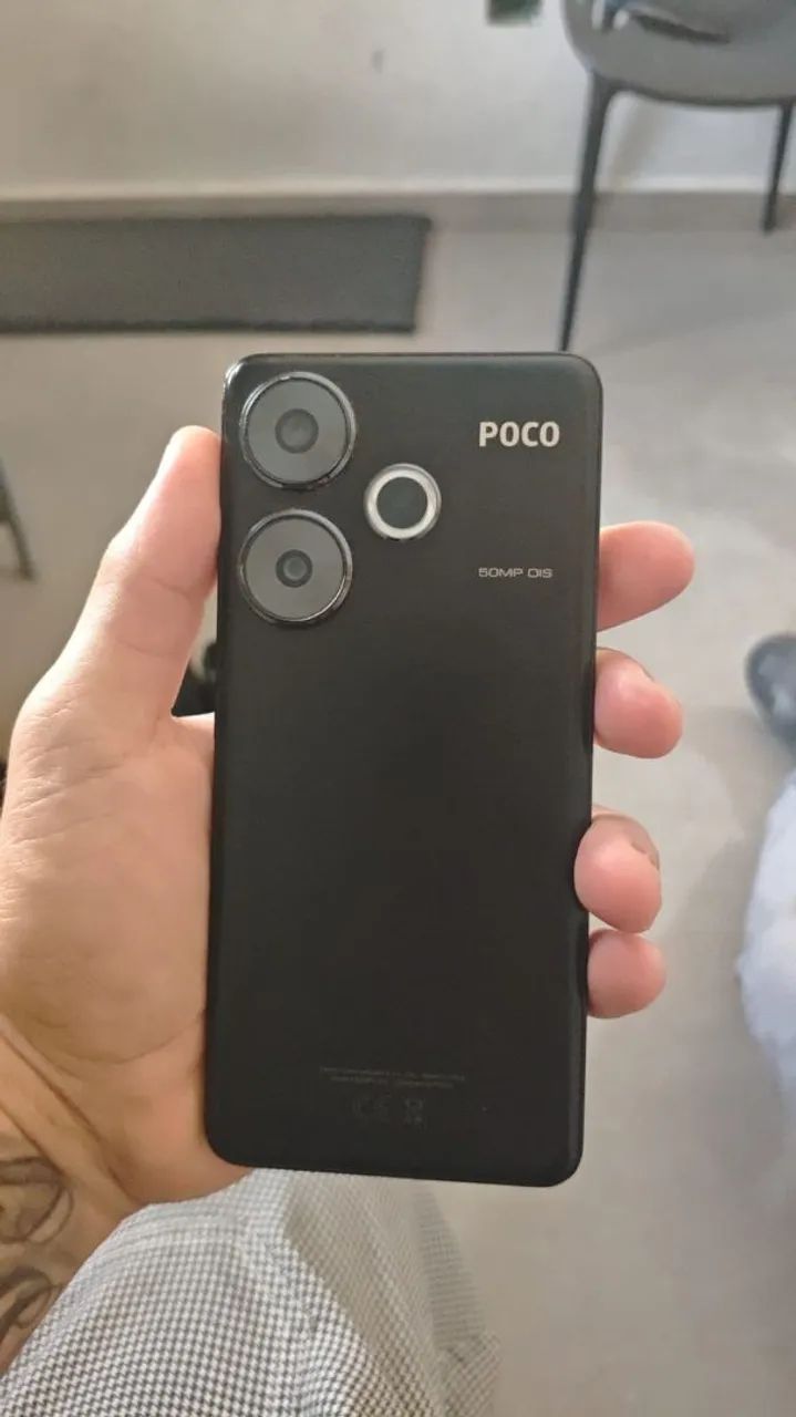 Poço f6 512 16 de ram 