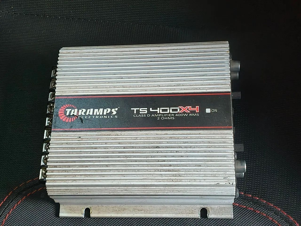 Modulo Taramps TS400x4