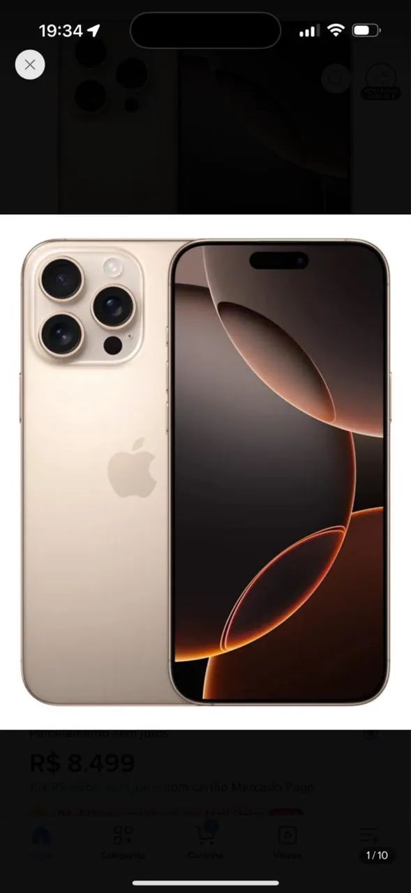 iPhone 16 Pro Max  - Foto 2
