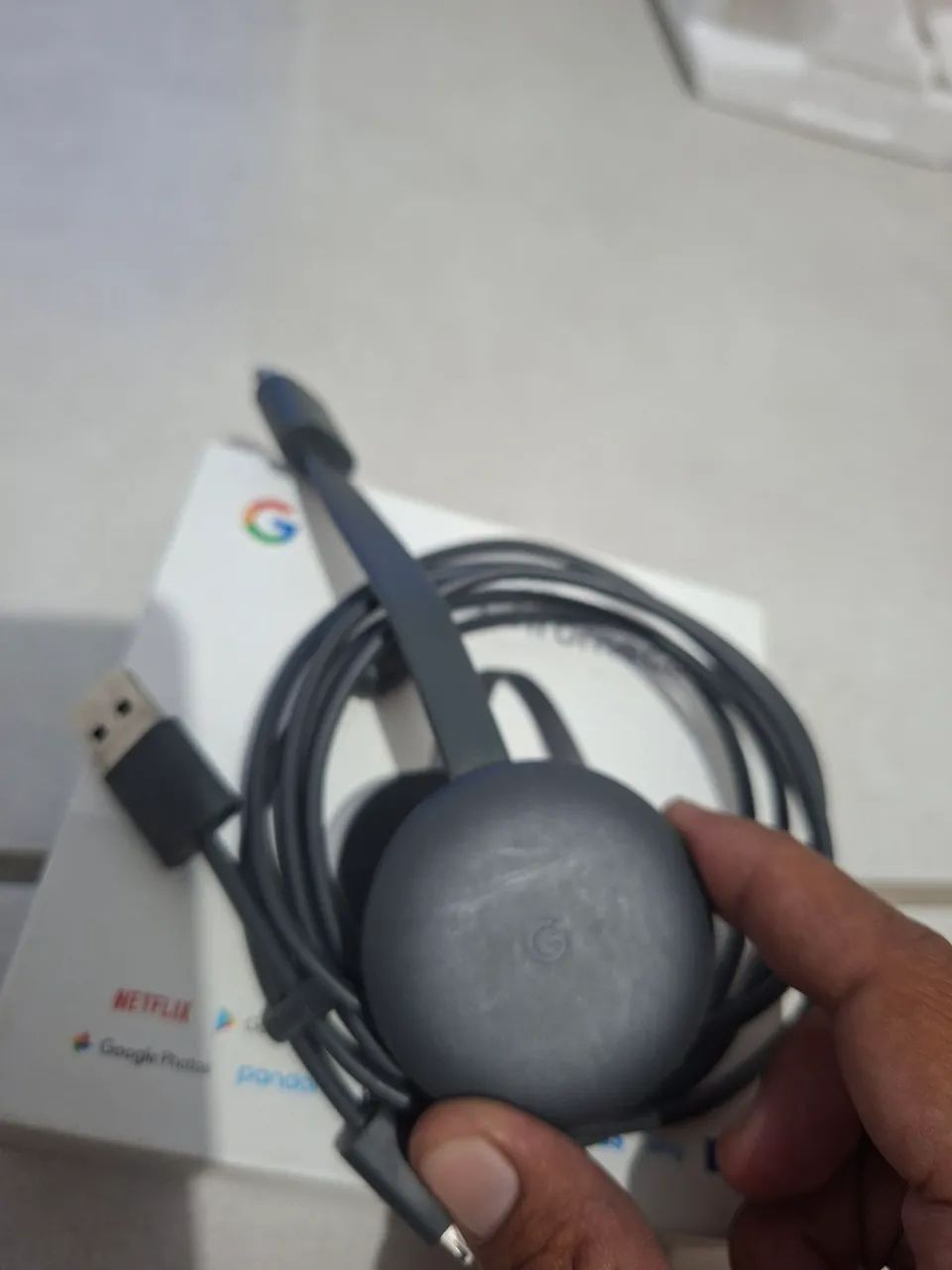 Chromecast 100 reais - Foto 2