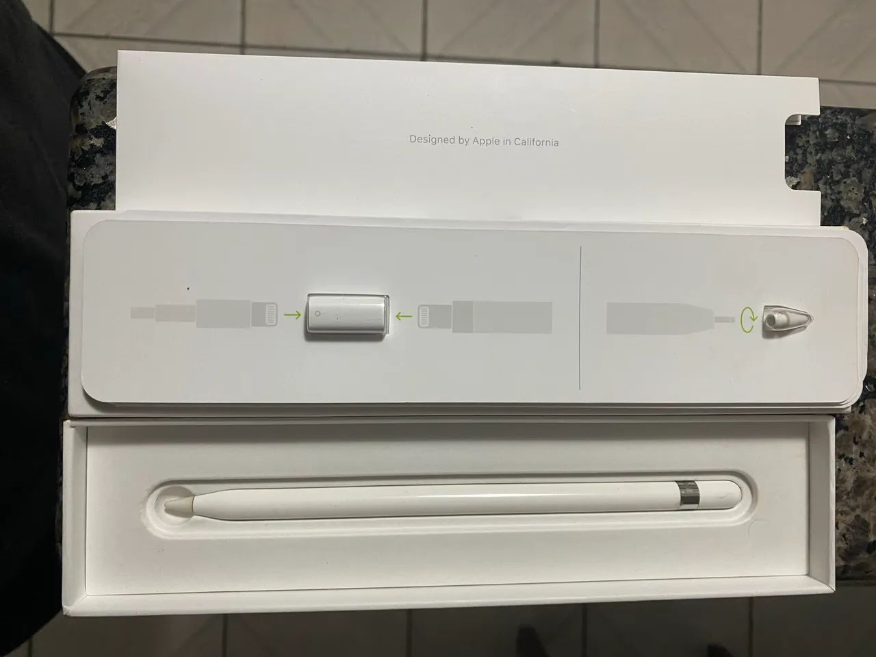 Apple Pencil - Foto 3