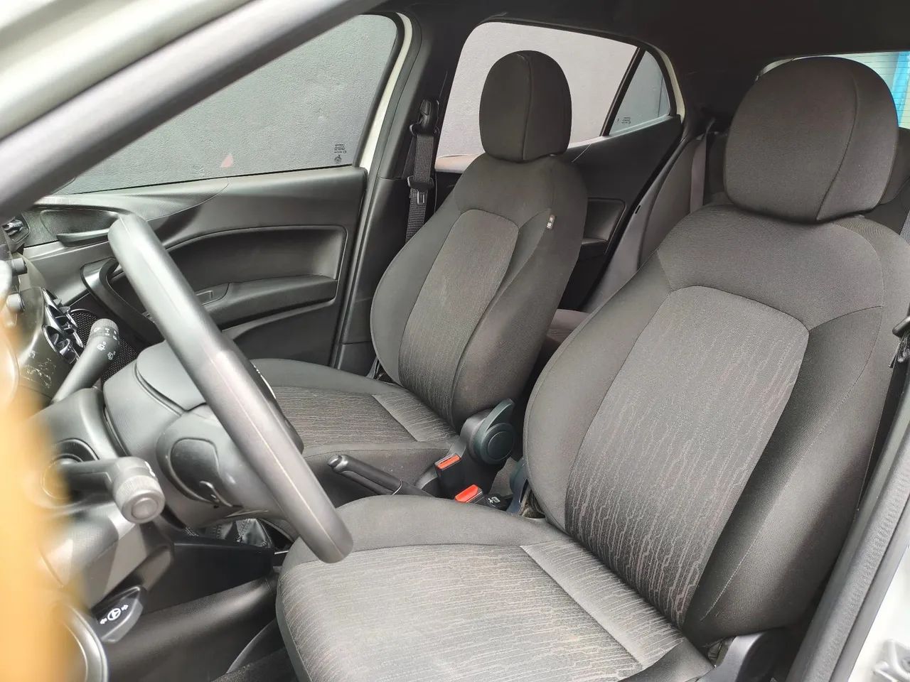 Fiat Argo Drive 1.0 6V Flex 2026 - Foto 5