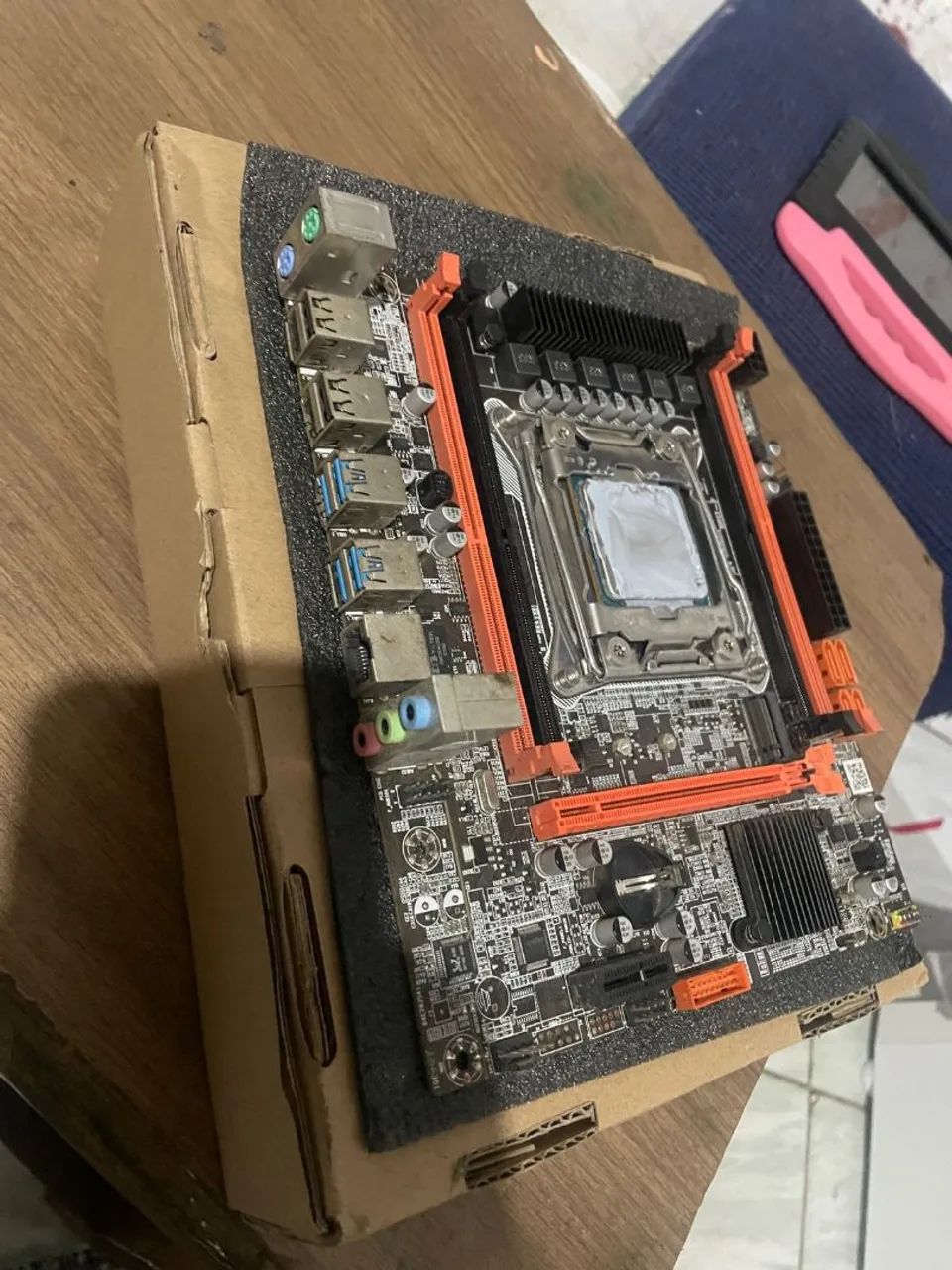Kit xeon