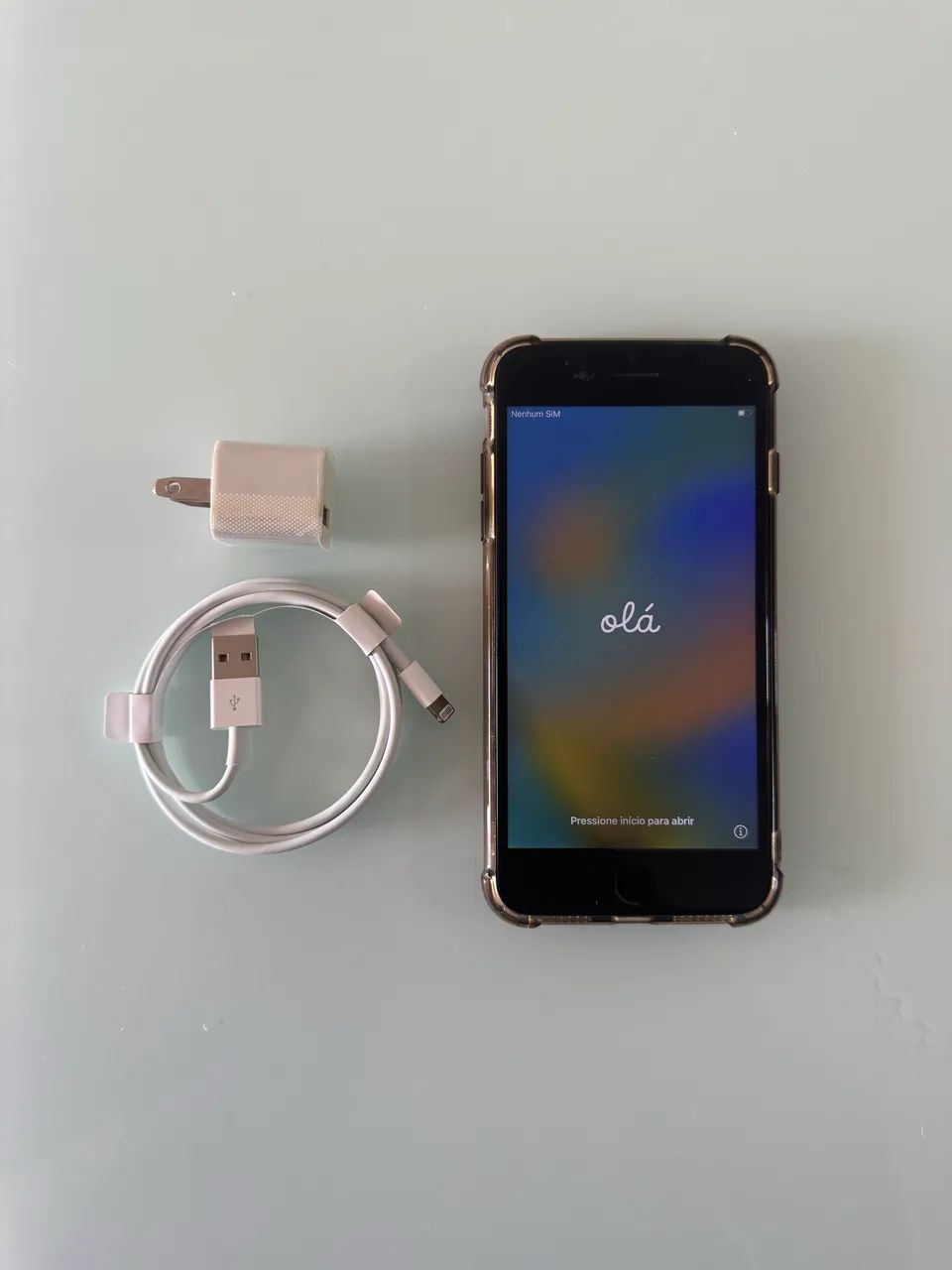 iPhone 8 Plus | 256 GB | Bateria 100%