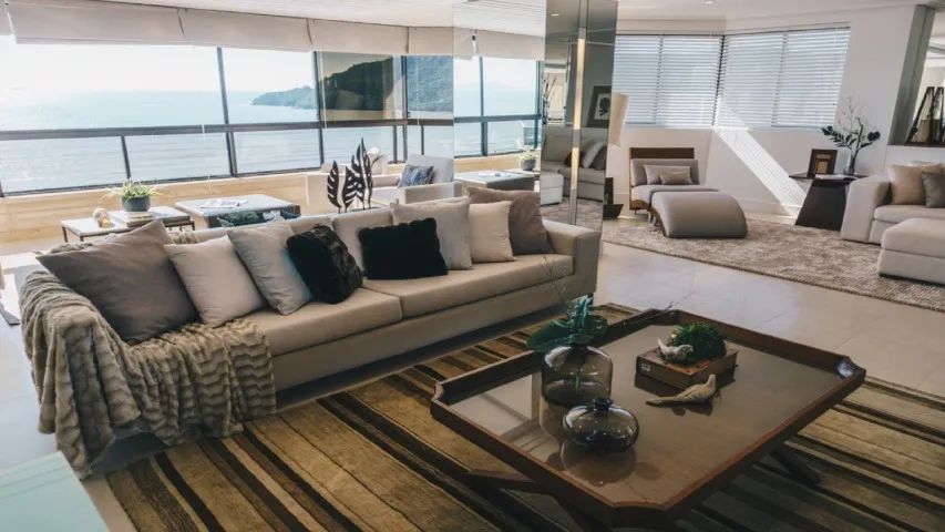 Lindo apartamento frente Mar em BALNEÁRIO Camboriú  - Foto 7