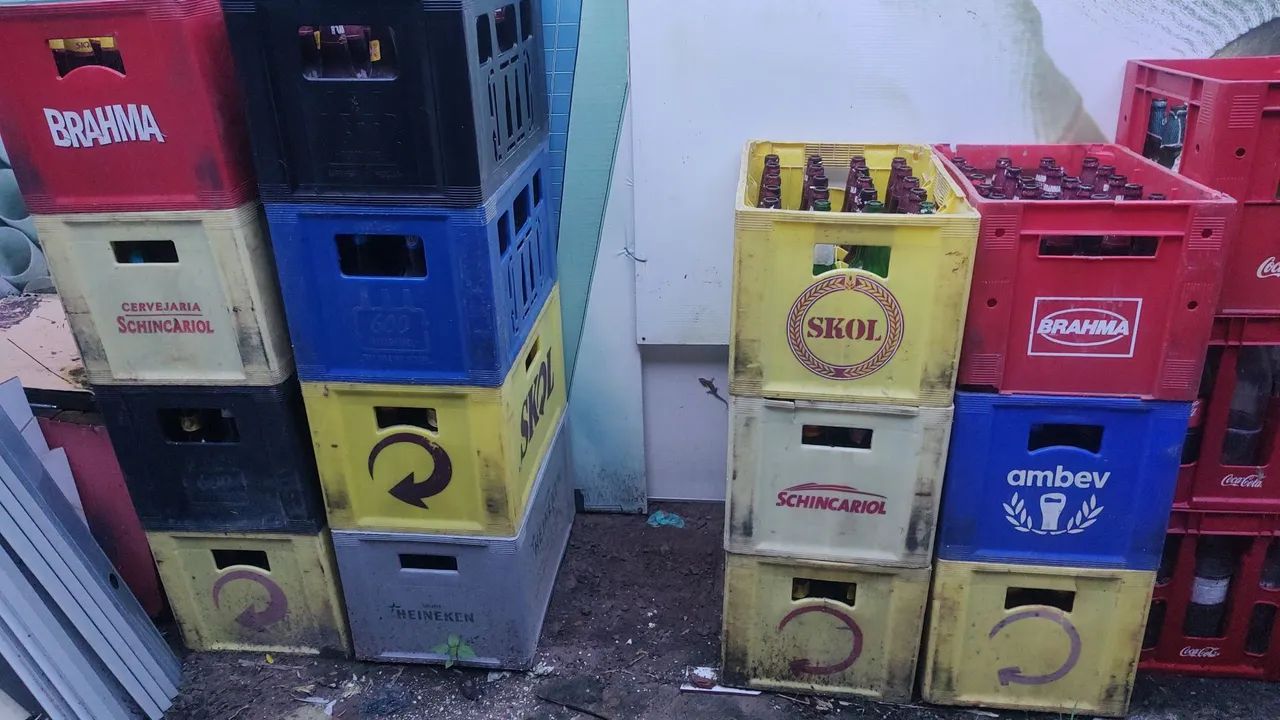 Vasilhames de cerveja  - Foto 2
