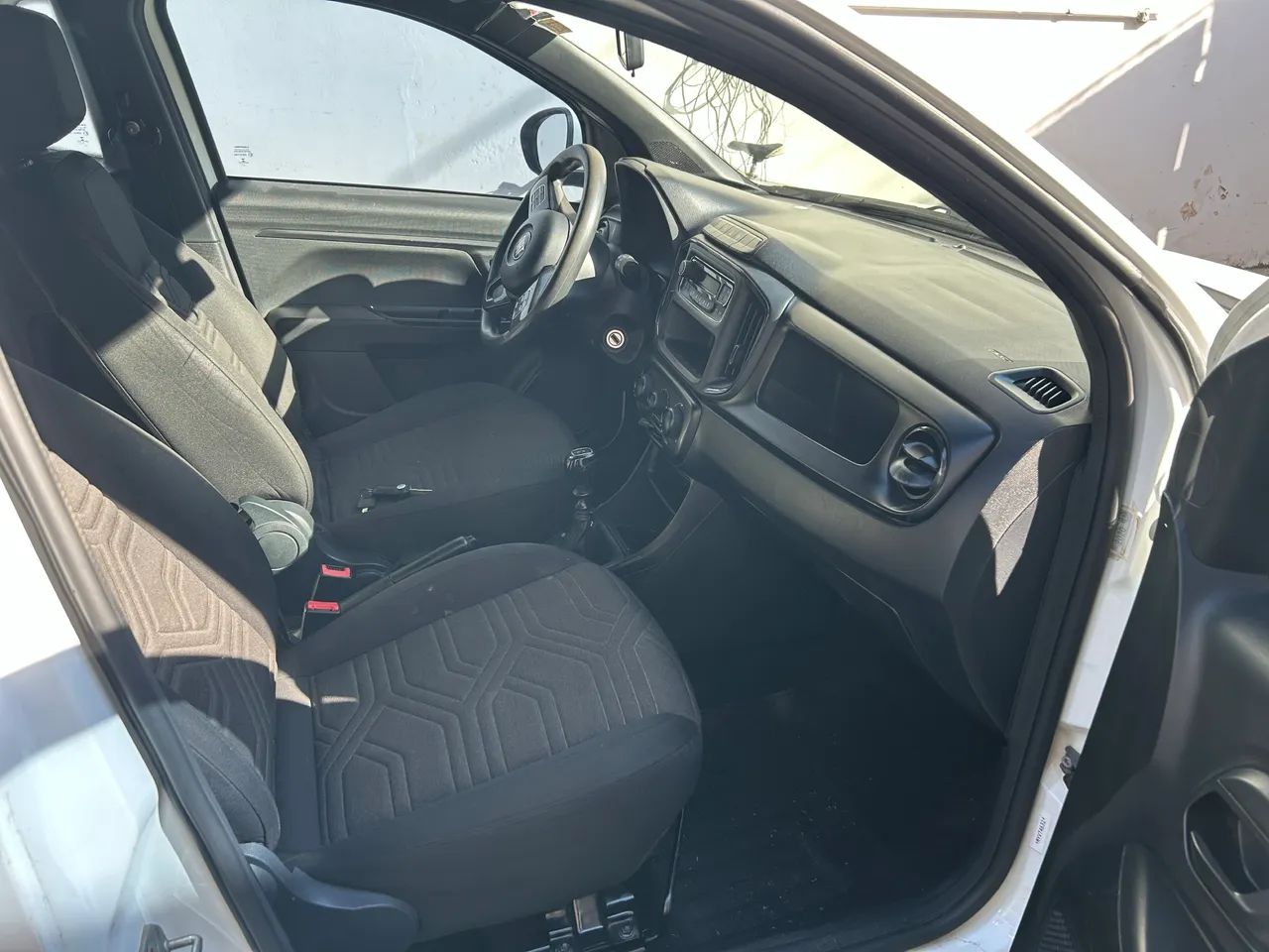 Fiat Strada Freedom 1.3 Flex 8V CS Plus 2021 - Foto 3