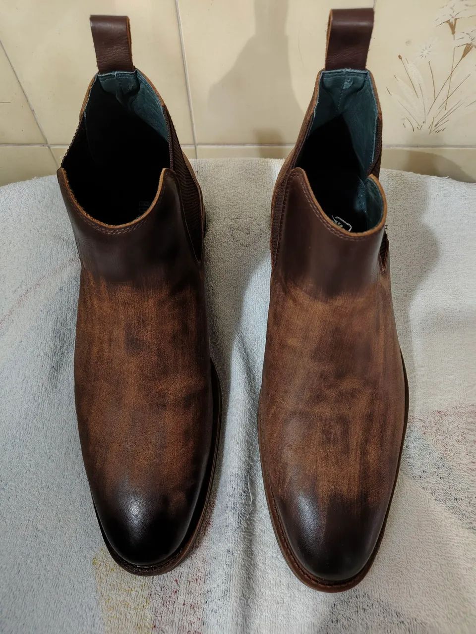 Bota botineiros 