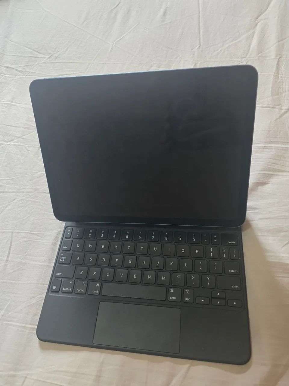 iPad Air M1 64 GB + Magic Keyboard - Foto 5