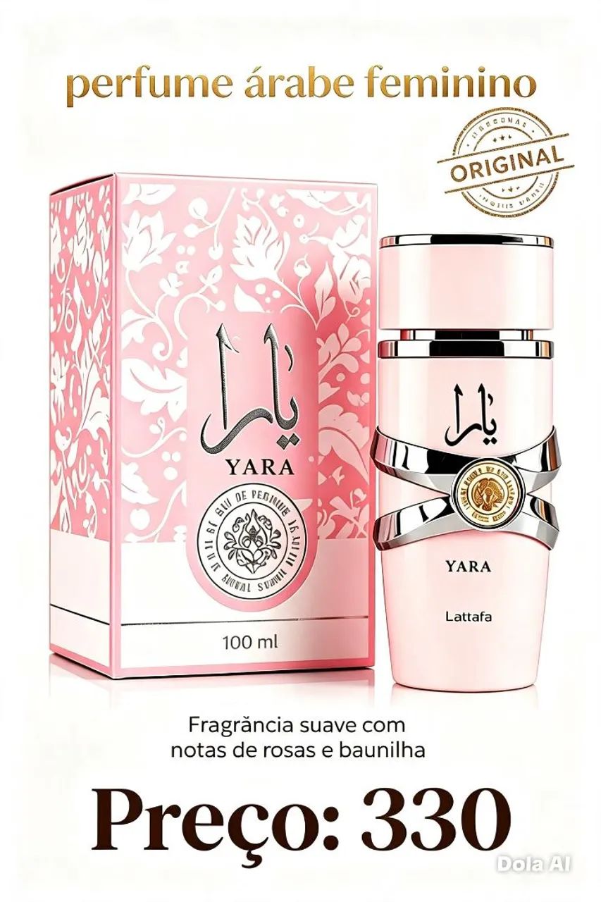 Perfume árabe original - Foto 3