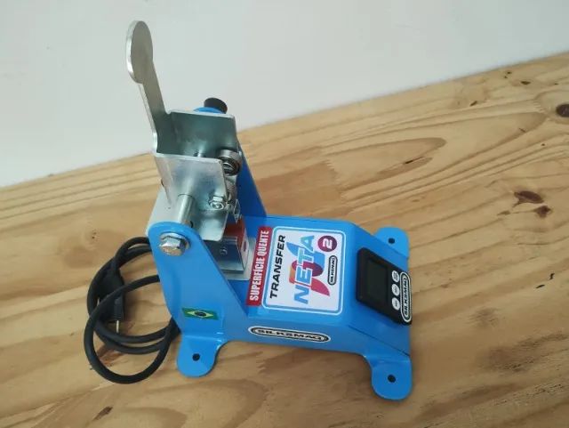 Máquina de estampar canetas - Foto 5