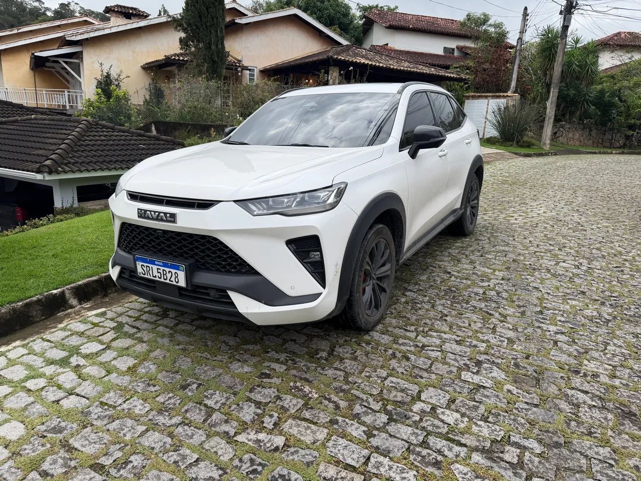 GWM Haval H6 Gt Haval H6 GT 1.5 AWD (Hibrido) 2024